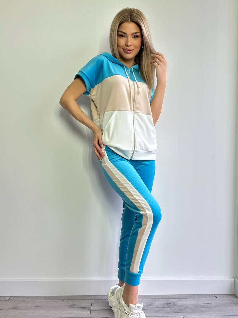 Komplet damskie (Polska produkt) Roz S/M-L/XL Paczka 5 szt /1 Kolor